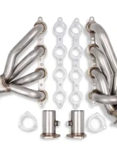 Flowtech Shorty LS Swap Headers Natural                                     - 11578FLT - Image 4