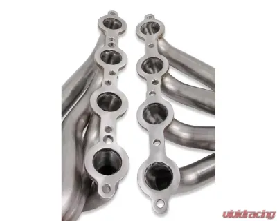 Flowtech Shorty LS Swap Headers Natural - 11578FLT