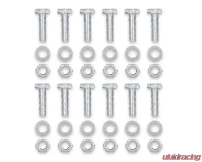 Flowtech Shorty LS Swap Headers Natural - 11578FLT
