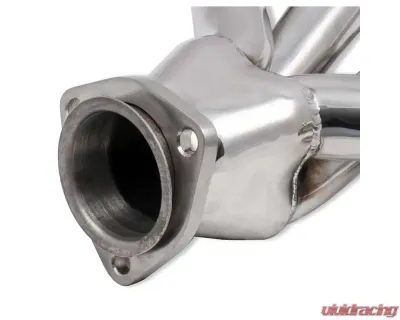 Flowtech Shorty LS Swap Headers Polished - 11579FLT