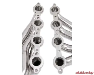Flowtech Shorty LS Swap Headers Polished - 11579FLT