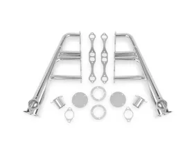 Flowtech Lakester Headers Chrome Finish