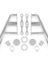 Flowtech Lakester Headers Chrome Finish                                     - 11702-2FLT - Image 4