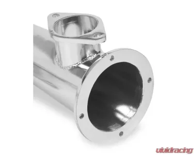 Flowtech Lakester Headers Chrome Finish - 11702-2FLT