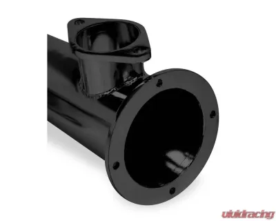 Flowtech Lakester Headers Black Painted - 11702FLT
