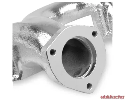Flowtech Rams Horn Exhaust Manifolds Ceramic Coated - 11704-1FLT