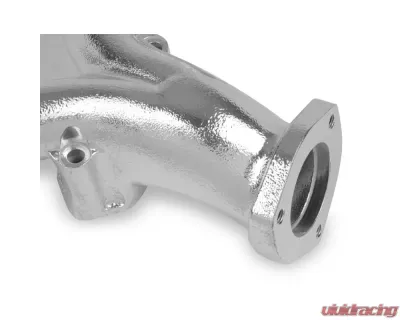 Flowtech Rams Horn Exhaust Manifolds Ceramic Coated - 11704-1FLT