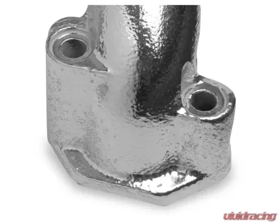 Flowtech Rams Horn Exhaust Manifolds Ceramic Coated - 11704-1FLT
