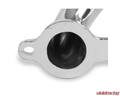 Flowtech Tight Fit Block Hugger Headers Ceramic Coated - 11706-1FLT