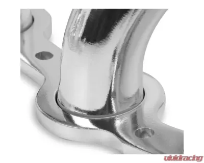 Flowtech Tight Fit Block Hugger Headers Ceramic Coated - 11706-1FLT