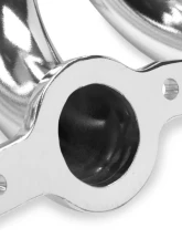 Flowtech Tight Fit Block Hugger Headers Ceramic Coated                                     - 11706-1FLT - Image 6