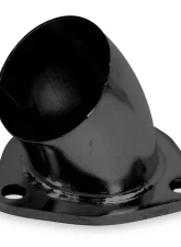 Flowtech Tight Fit Block Hugger Headers Black Paint                                     - 11706FLT - Image 2