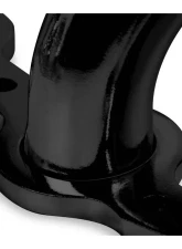 Flowtech Tight Fit Block Hugger Headers Black Paint                                     - 11706FLT - Image 4