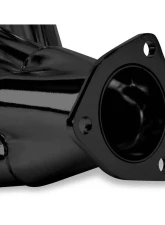 Flowtech Tight Fit Block Hugger Headers Black Paint                                     - 11706FLT - Image 7