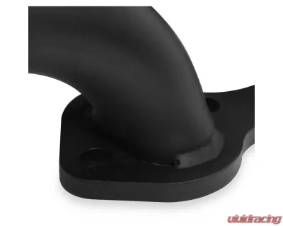 Flowtech Long Tube Header Black Paint - 12100FLT