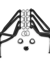 Flowtech Long Tube Header Black Paint                                     - 12100FLT - Image 5