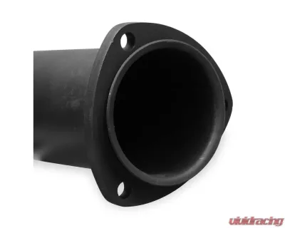 Flowtech Long Tube Header Black Paint - 12102FLT