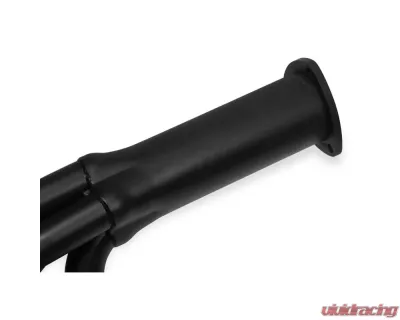 Flowtech Long Tube Header Black Paint - 12102FLT
