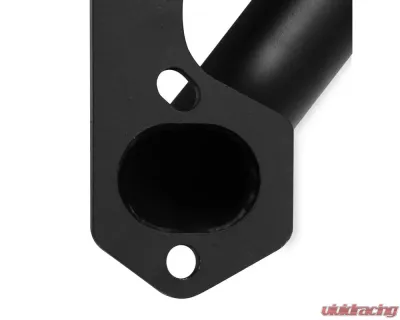 Flowtech Long Tube Header Black Paint - 12102FLT