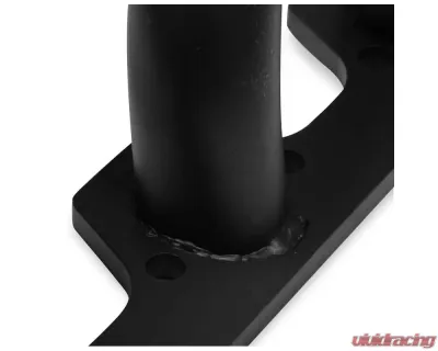 Flowtech Long Tube Header Black Paint - 12102FLT
