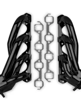 Flowtech Shorty Headers Black Painted                                     - 12103FLT - Image 7
