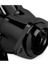 Flowtech Shorty Headers Black Painted                                     - 12103FLT - Image 2