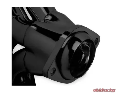 Flowtech Shorty Headers Black Painted - 12103FLT