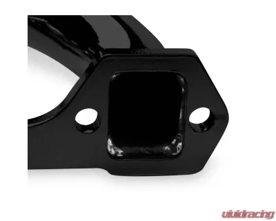 Flowtech Shorty Headers Black Painted - 12103FLT