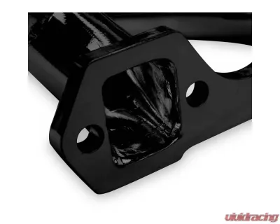 Flowtech Shorty Headers Black Painted - 12103FLT