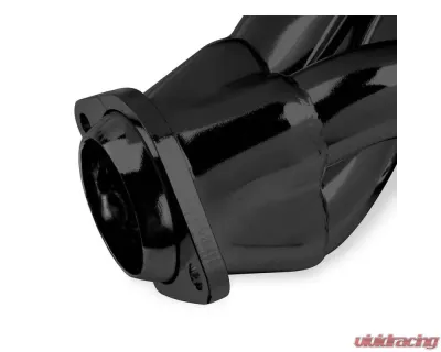 Flowtech Shorty Headers Black Painted - 12103FLT