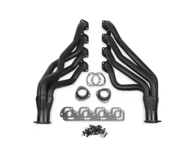 Flowtech Long Tube Header Black Paint