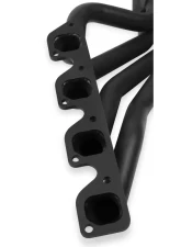 Flowtech Long Tube Header Black Paint                                     - 12118FLT - Image 4
