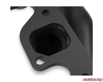 Flowtech Long Tube Header Black Paint - 12118FLT