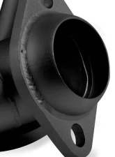 Flowtech Shorty Headers Black Painted                                     - 12124FLT - Image 2