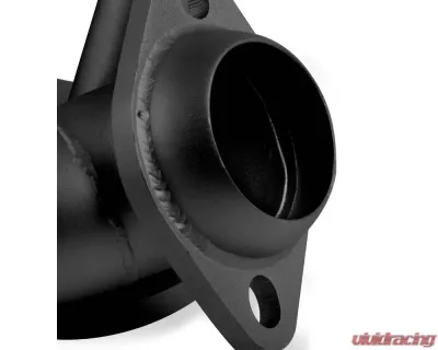 Flowtech Shorty Headers Black Painted - 12124FLT