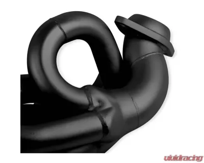Flowtech Shorty Headers Black Painted - 12124FLT