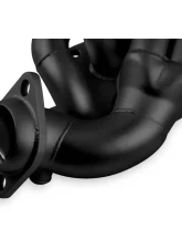 Flowtech Shorty Headers Black Painted                                     - 12124FLT - Image 4
