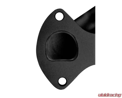 Flowtech Shorty Headers Black Painted - 12124FLT