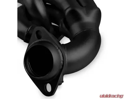 Flowtech Shorty Headers Black Painted - 12124FLT