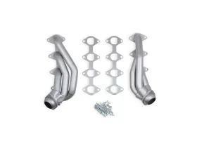 Flowtech Shorty Headers Natural Finish