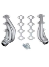 Flowtech Shorty Headers Natural Finish                                     - 12134FLT - Image 5