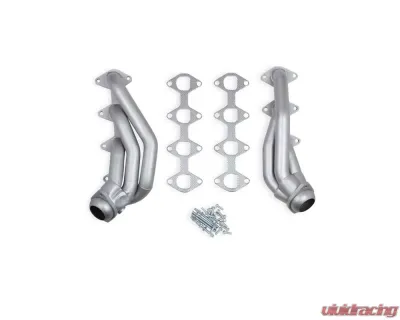 Flowtech Shorty Headers Natural Finish - 12134FLT