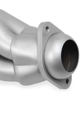 Flowtech Shorty Headers Natural Finish                                     - 12134FLT - Image 2