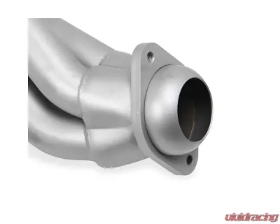 Flowtech Shorty Headers Natural Finish - 12134FLT