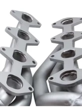 Flowtech Shorty Headers Natural Finish                                     - 12134FLT - Image 3