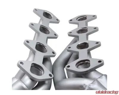 Flowtech Shorty Headers Natural Finish - 12134FLT