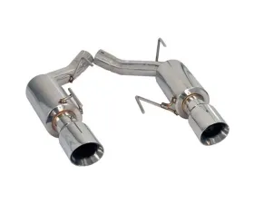 Flowtech Axleback Exhaust System