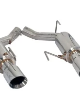 Flowtech Axleback Exhaust System                                     - 12136FLT - Image 4