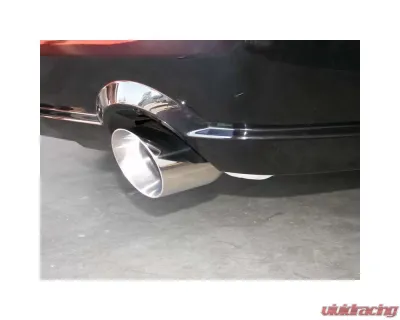 Flowtech Axleback Exhaust System - 12136FLT