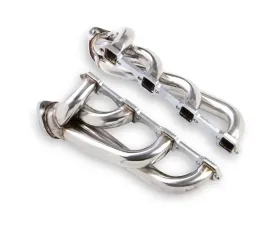 Flowtech Shorty Headers Polished